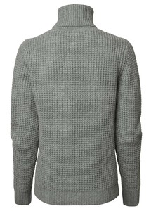 Cherry Polo Dam Chevalier - Thyme Green 