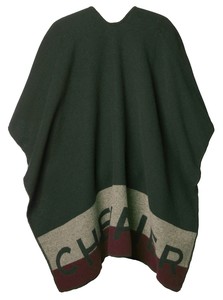 Penrose Poncho Chevalier - Dark Green 