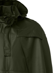 Stratus Rain Poncho Chevalier - Dark Green 