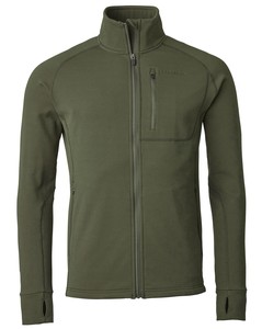 Tay Fleecejacka Chevalier - Dark Green 