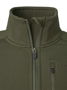 Tay Fleecejacka Chevalier - Dark Green 