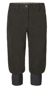 Elemore Breeks Dam Chevalier - Dark Brown 