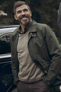 Tyrie Jacket Chevalier - Dark Green 