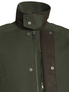Tyrie Jacket Chevalier - Dark Green 