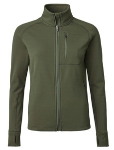 Tay Fleecejacka Dam Chevalier - Dark Green 