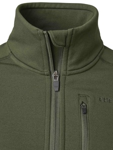 Tay Fleecejacka Dam Chevalier - Dark Green 