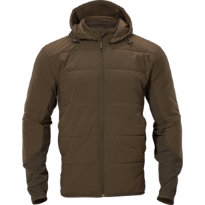 Härkila Insulated mellanskikt Härkila - Hunting green/Shadow brown 