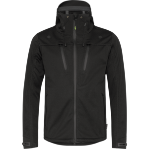 Hawker Shell Explore jacka Seeland - Black 