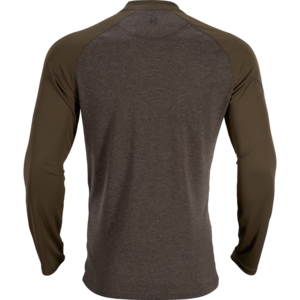 Metso L/S t-shirt Härkila - Willow Green 