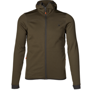 Power fleece Seeland - Pine Green 