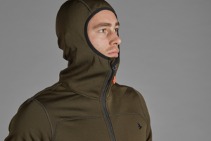 Power fleece Seeland - Pine Green 