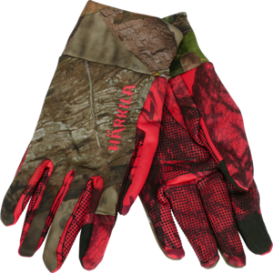 Moose Hunter 2.0 fleece handske Härkila - MossyOak Break-Up Country 