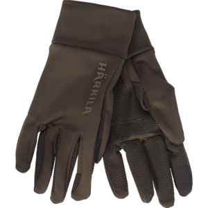 Härkila Power Stretch handske Härkila - Shadow Brown 