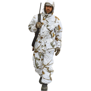 Polar hängselbyxor Seeland - Realtree APS 