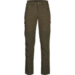 Outdoor membrane byxor Seeland - Pine Green 