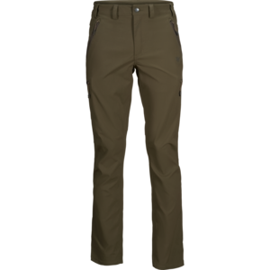 Outdoor Stretch Byxor Seeland - Pine Green 