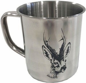 Luffarmugg Rådjur