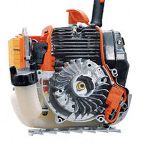 Stihl FS 38 Grästrimmer 