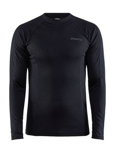 Core Warm Baselayer Set Men Craft - Black