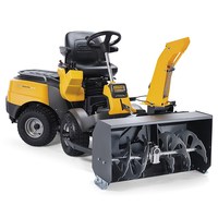 Snöslunga 2-stegs Hydraulisk Stiga 