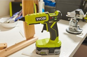 Ryobi RGL18-0 Limpistol Hög-/lågtemperatur 18V 