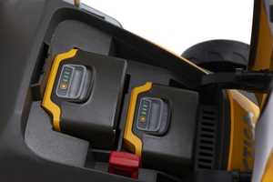Stiga Collector 140e Kit Batteriklippare 