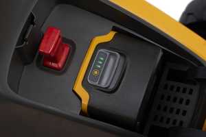 Stiga Collector 132e Kit Gräsklippare Batteri 