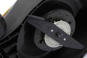 Stiga Collector 132e Kit Gräsklippare Batteri 