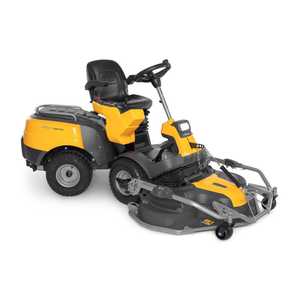 Stiga Park Pro 900 WX Åkgräsklippare