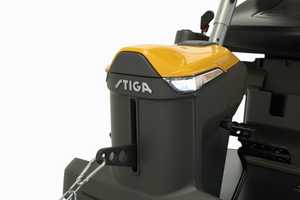Stiga Park 500 W Åkgräsklippare 