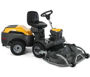 Stiga Park 500 W Åkgräsklippare 