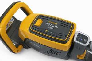 Stiga HT 500e Batterihäcksax 