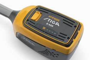 Stiga GT 500e Batteritrimmer 