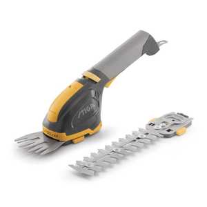 Stiga SGM 72 AE Kantsax batteri 