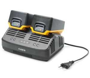 Stiga C 215 D Batteriladdare