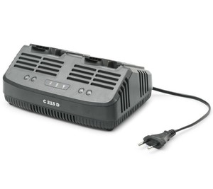 Stiga C 215 D Batteriladdare