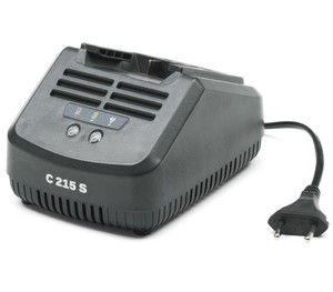Stiga C 215 S Batteriladdare 