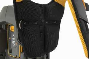 Stiga BH 900e Batterisele 