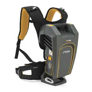 Stiga BH 900e Batterisele 