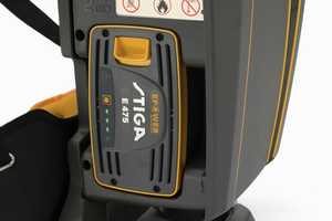 Stiga BH 900e Batterisele 