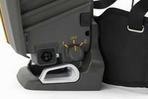 Stiga BH 900e Batterisele 