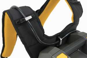 Stiga BH 900e Batterisele 