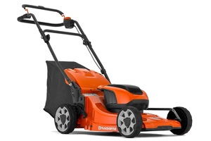 Husqvarna LC 142i Batterigräsklippare 