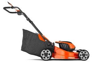 Husqvarna LC 142i Gräsklippare med batteri & laddare