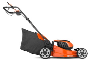 Husqvarna LC 142iS Batterigräsklippare 