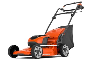 Husqvarna LC 142iS Batterigräsklippare 