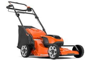 Husqvarna LC 142iS Batterigräsklippare 