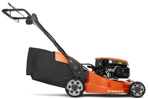 Husqvarna LC 347VE Gräsklippare 
