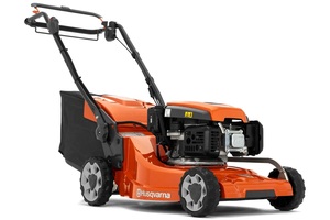 Husqvarna LC 347VE Gräsklippare 