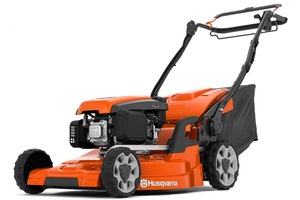 Husqvarna LC 353VE Gräsklippare 